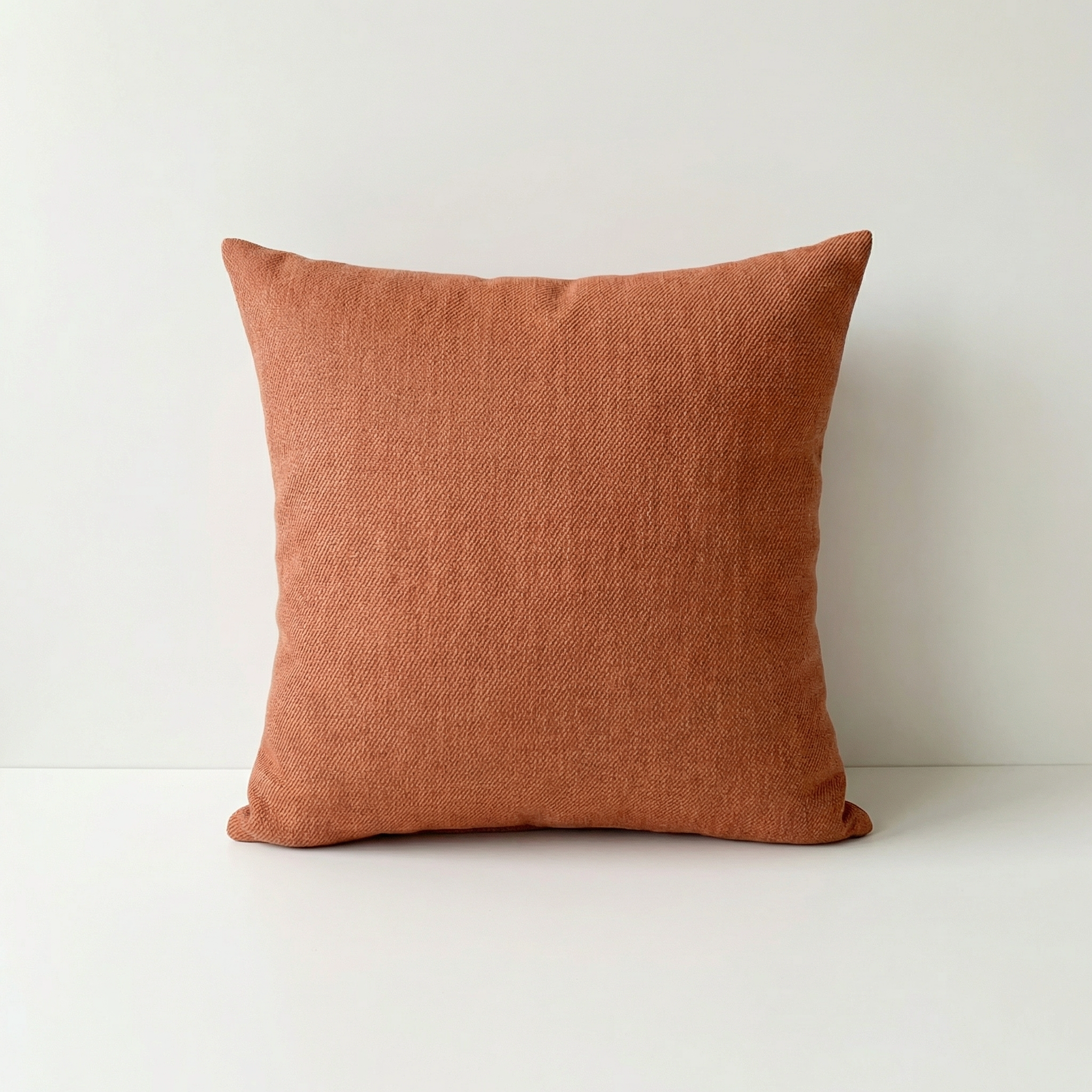Solid Color Linen Cushion