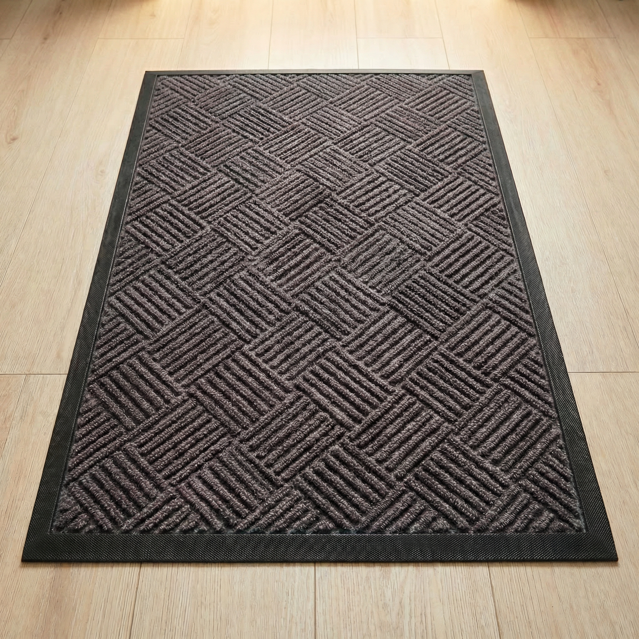 Non-Slip Door Mat Durable Indoor Outdoor Entrance Floor Mat