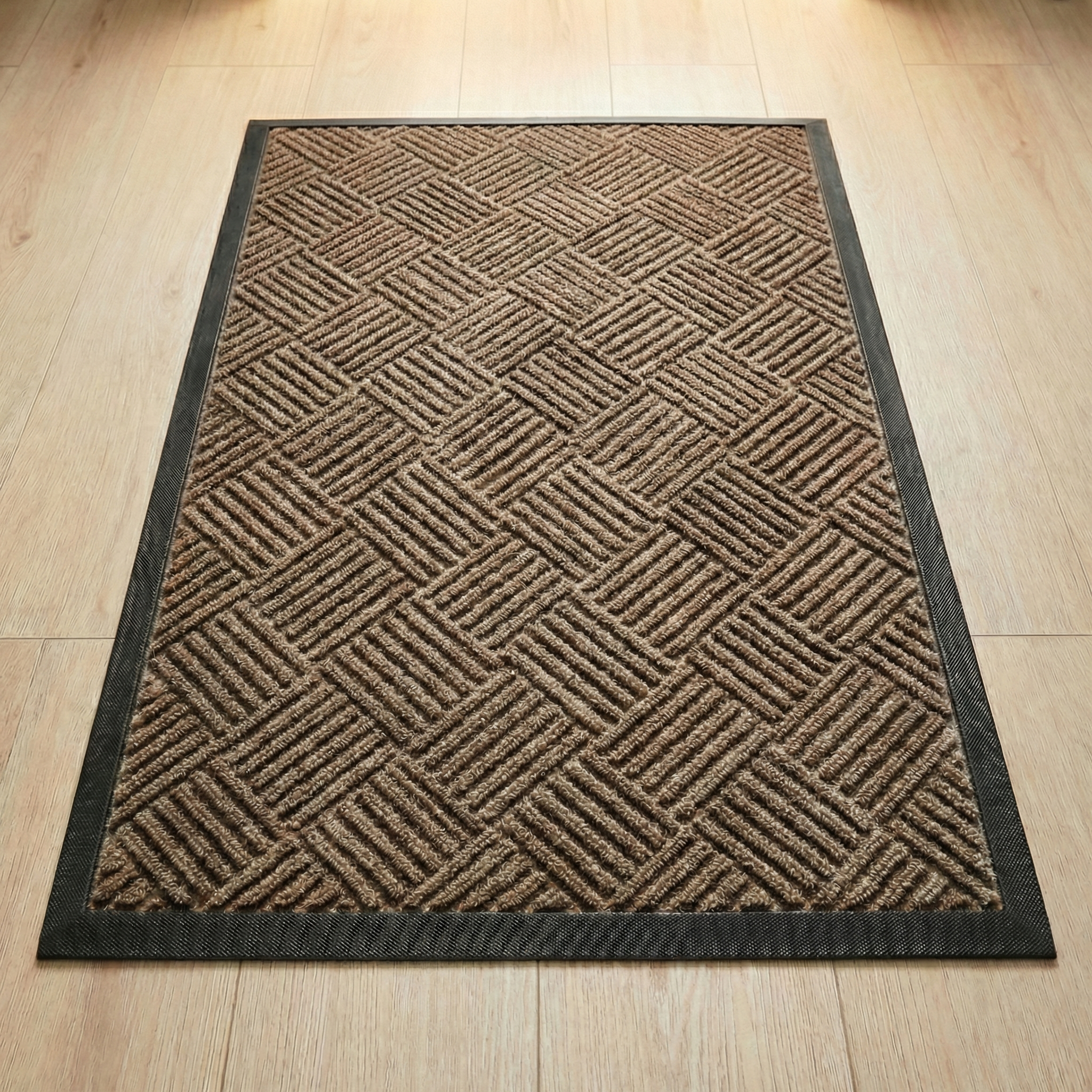 Non-Slip Door Mat Durable Indoor Outdoor Entrance Floor Mat
