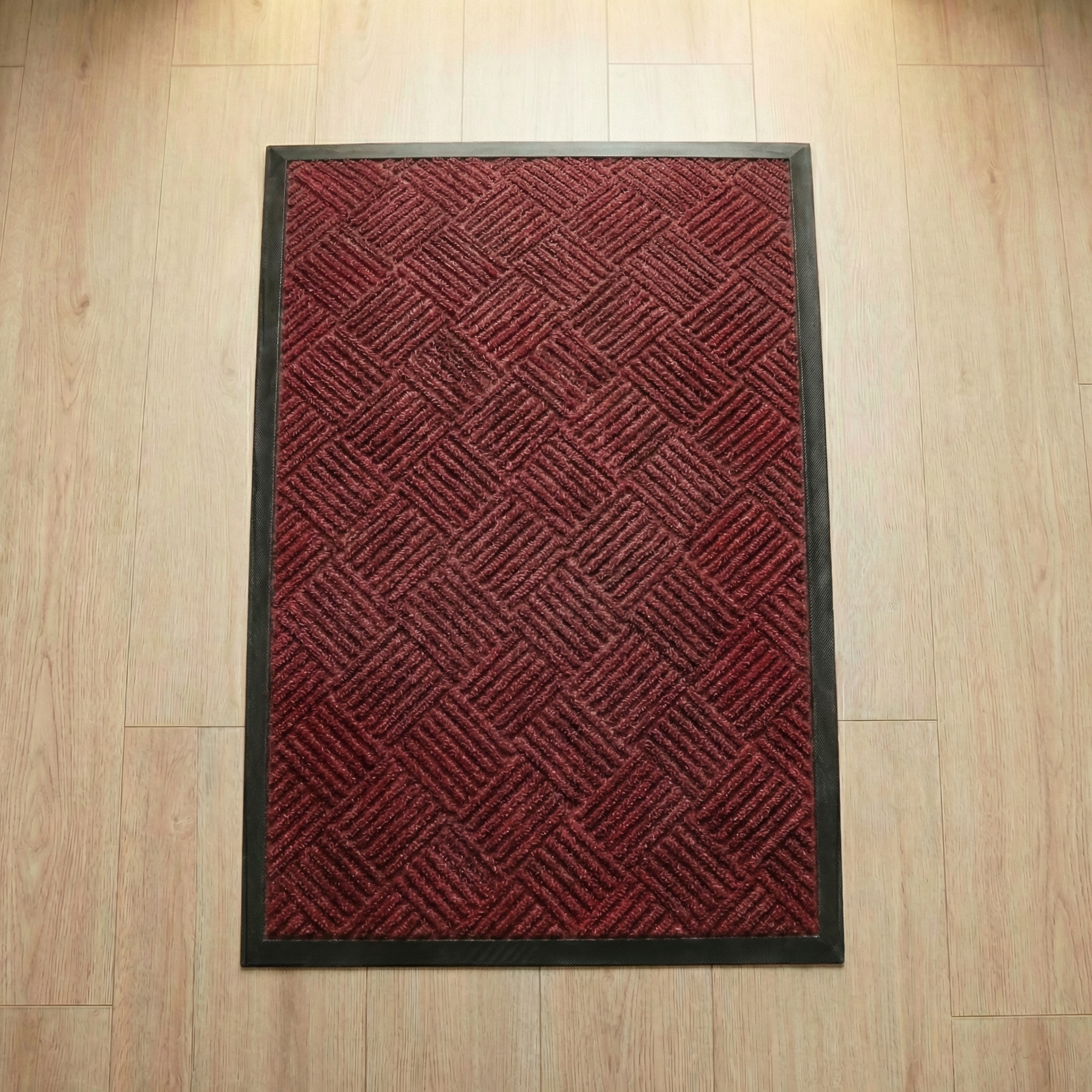 Non-Slip Door Mat Durable Indoor Outdoor Entrance Floor Mat
