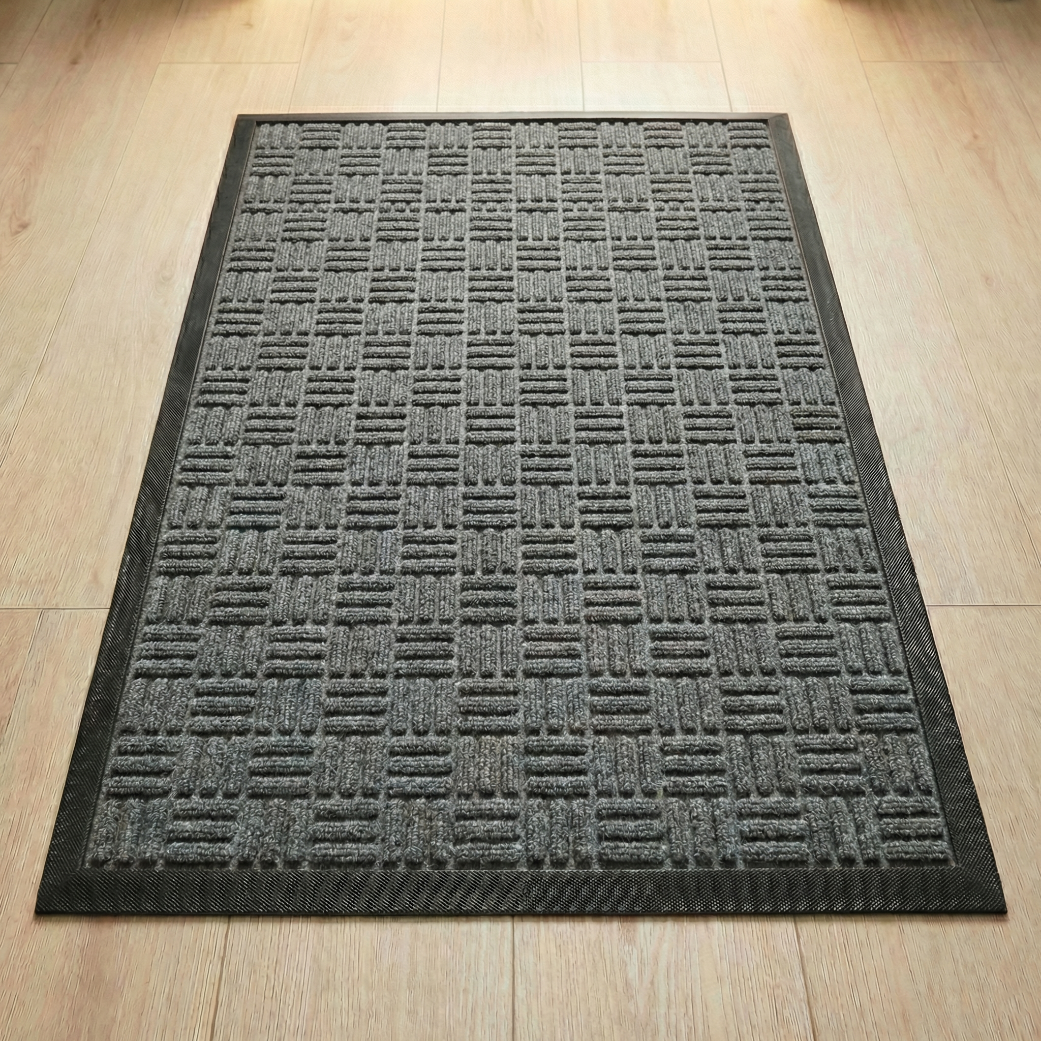 Non-Slip Door Mat Durable Indoor Outdoor Entrance Floor Mat