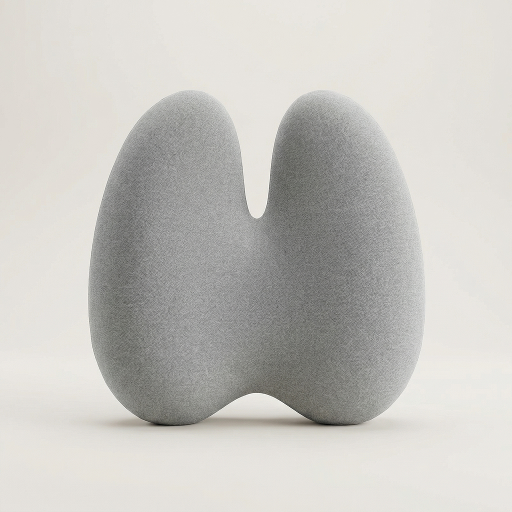 Ergonomic Lumbar Support Cushion