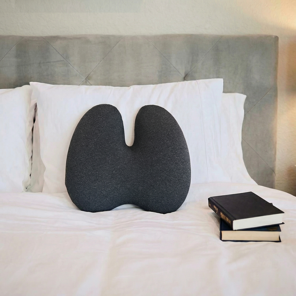 Ergonomic Lumbar Support Cushion