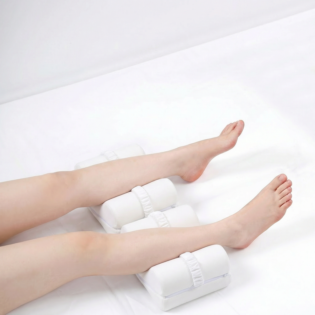 Ergonomic Knee Support Pillow