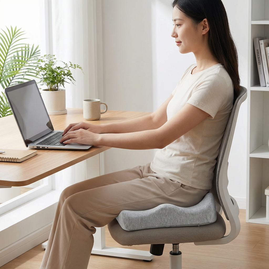 Ergonomic Seat Cushion