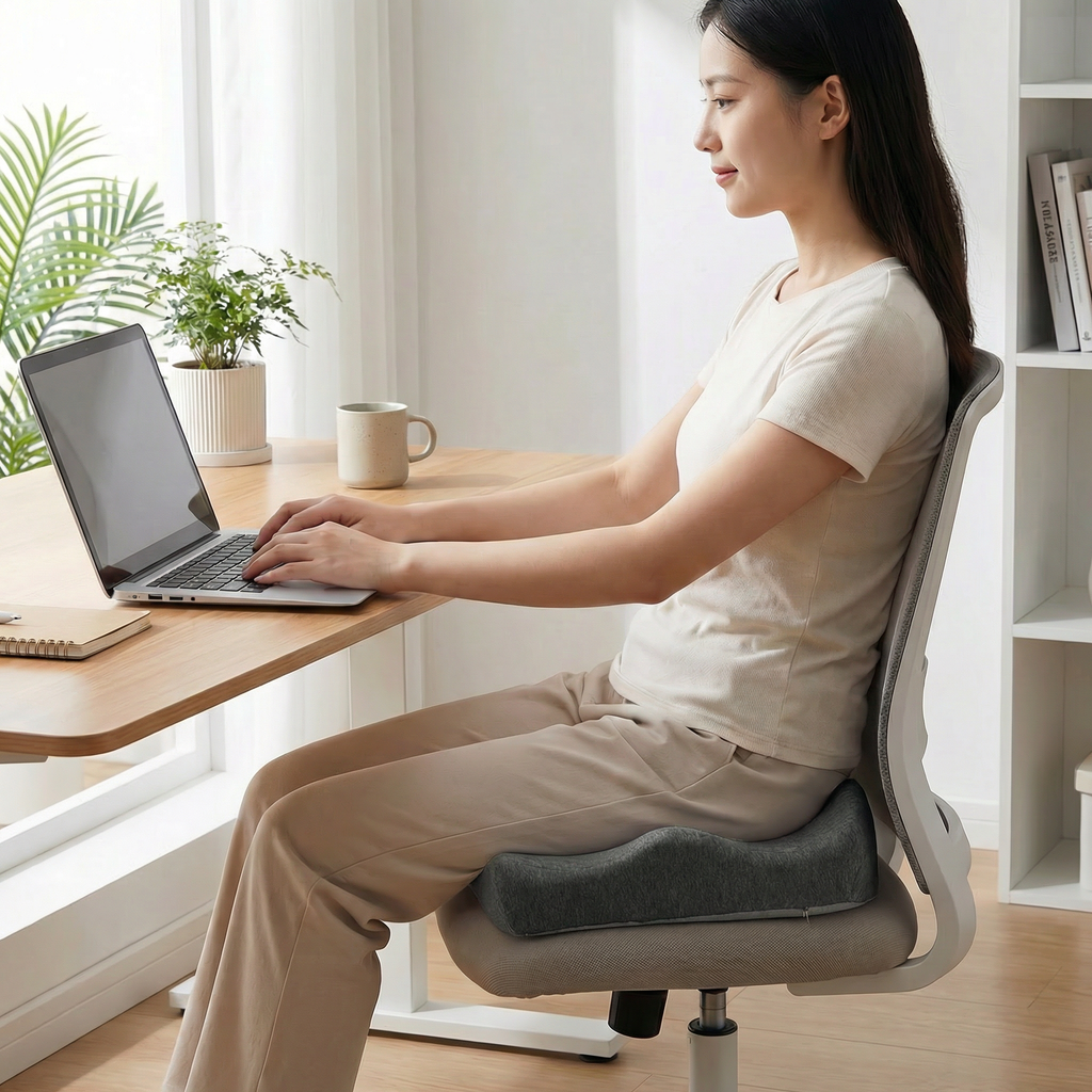 Ergonomic Seat Cushion