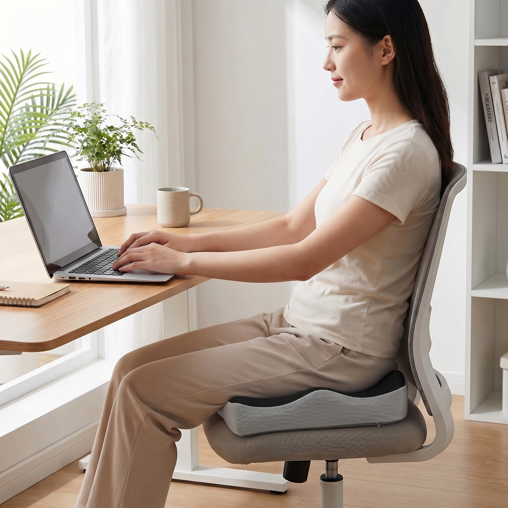 Ergonomic Seat Cushion