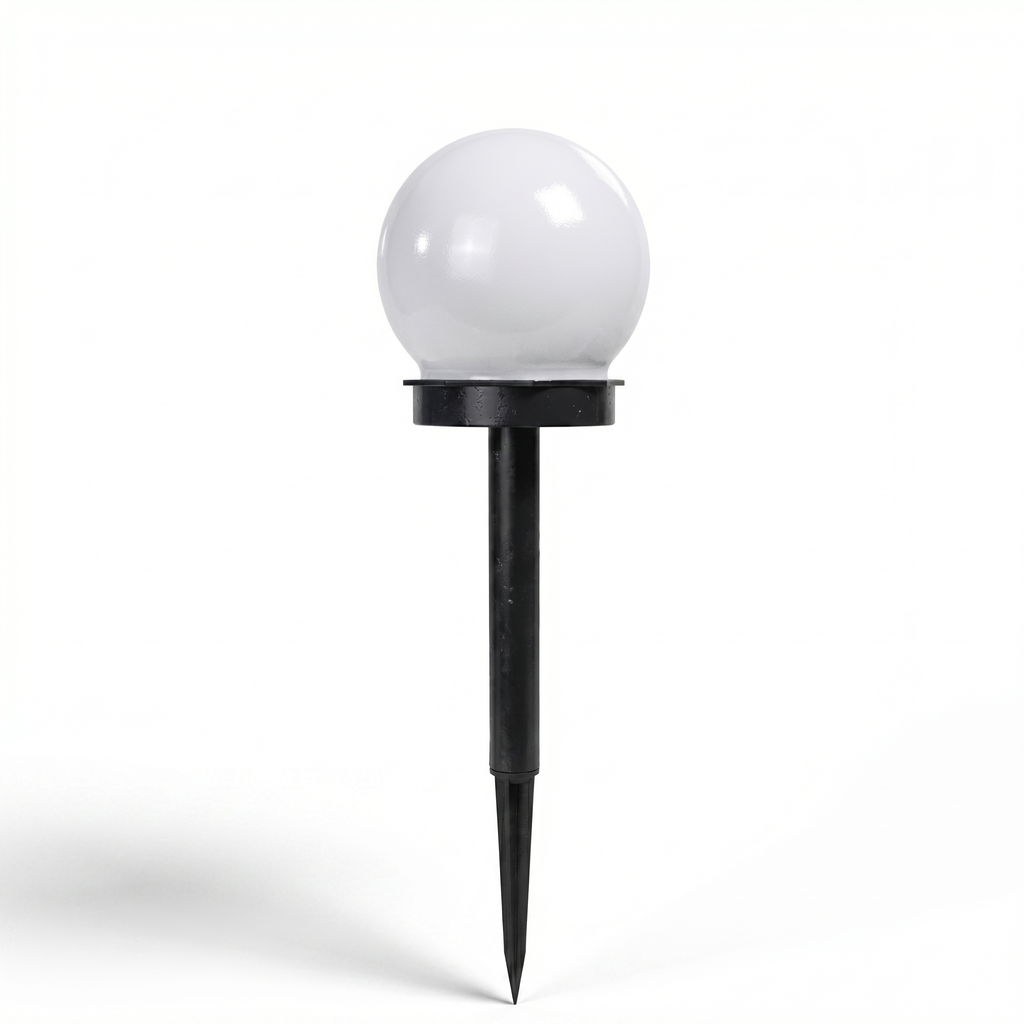 Solar Garden Ball Lights