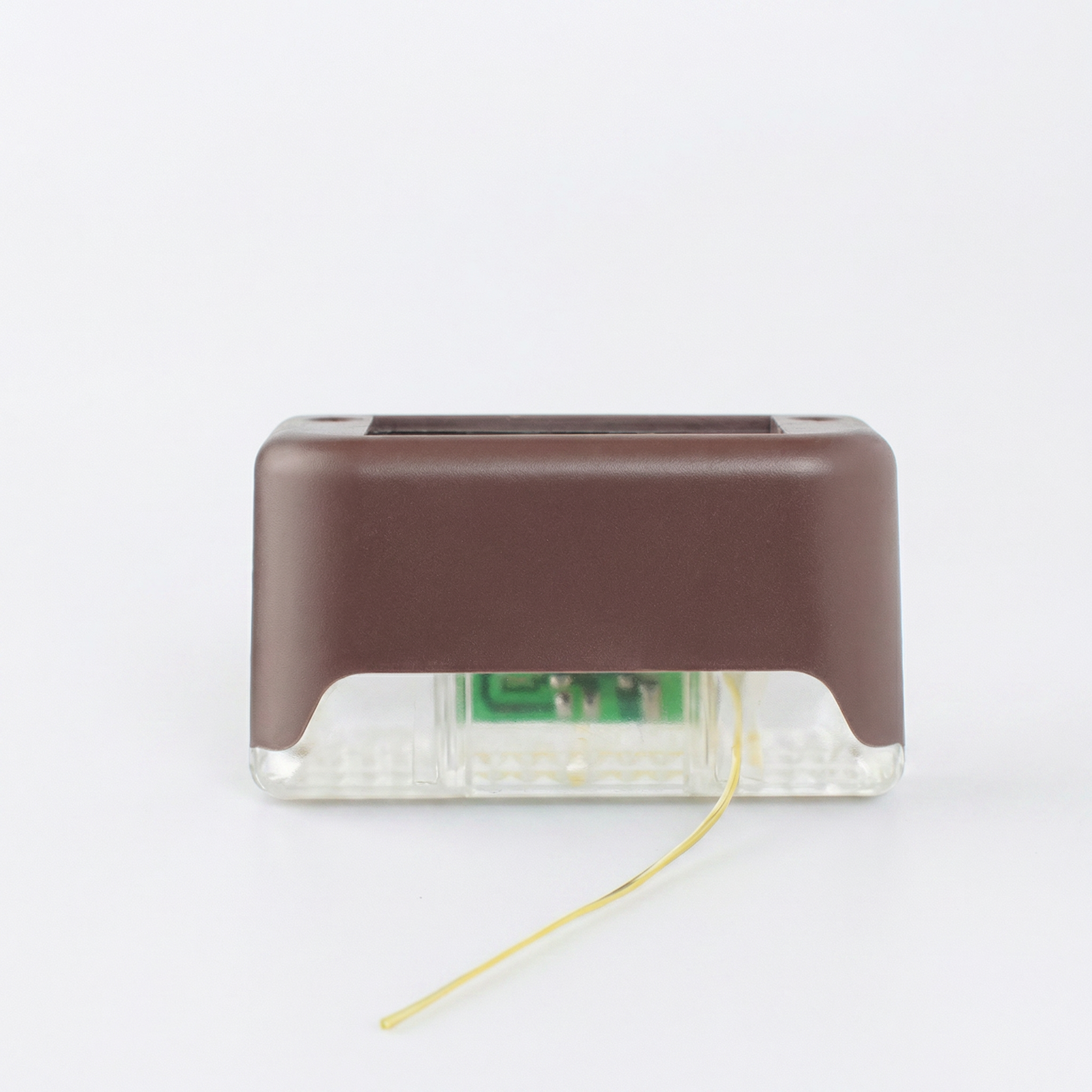 Dusk to Dawn Solar Deck Lighting