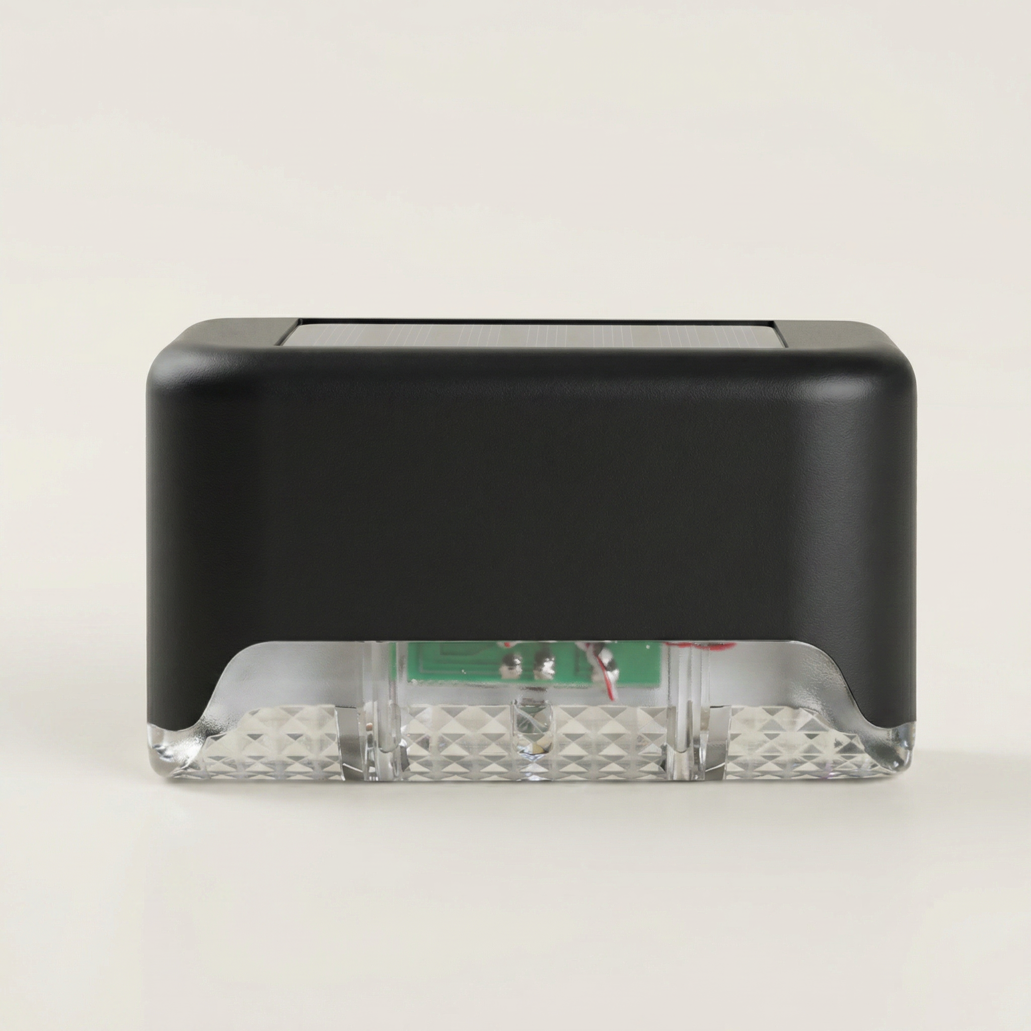 Dusk to Dawn Solar Deck Lighting