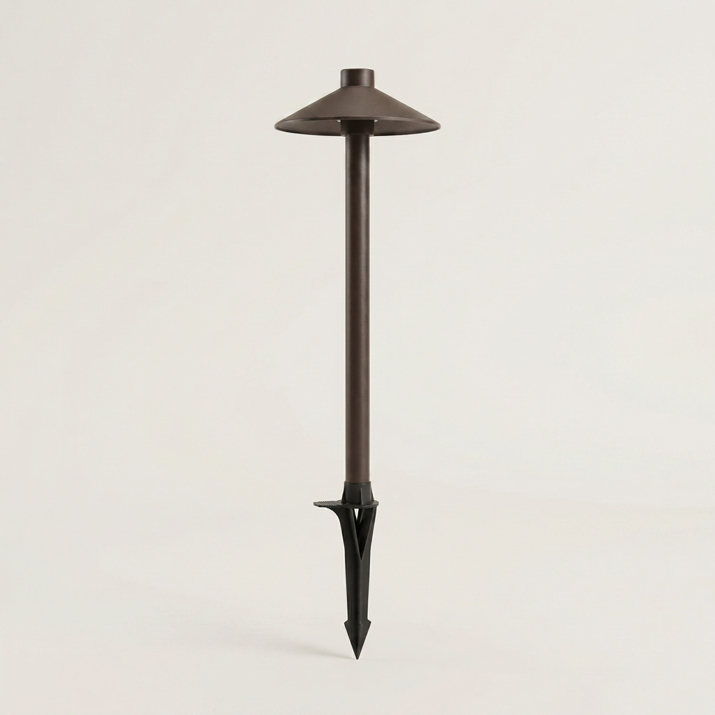 Solar Mushroom Garden Lights