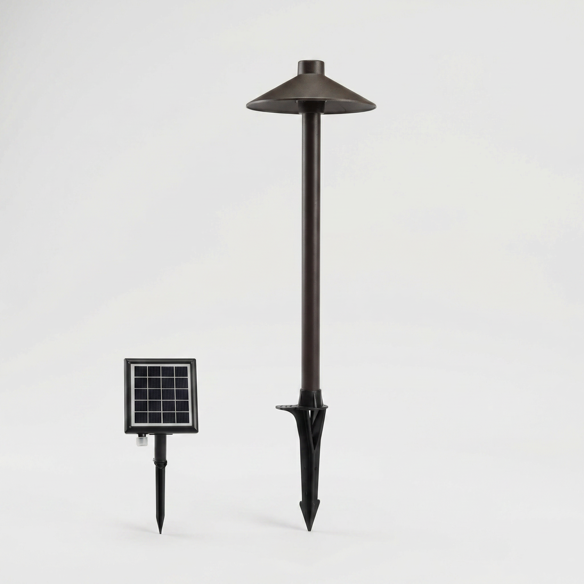 Solar Mushroom Garden Lights