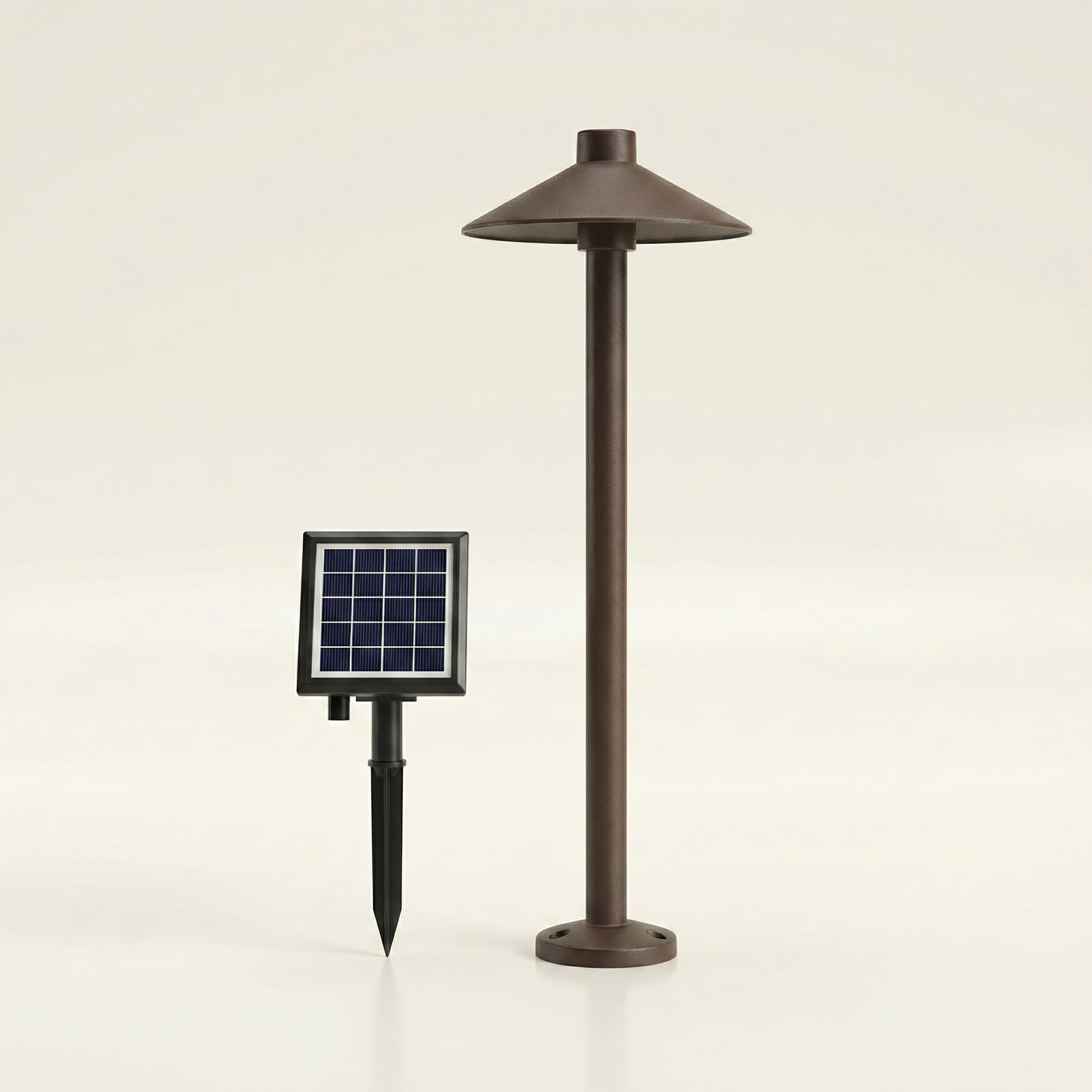 Solar Mushroom Garden Lights