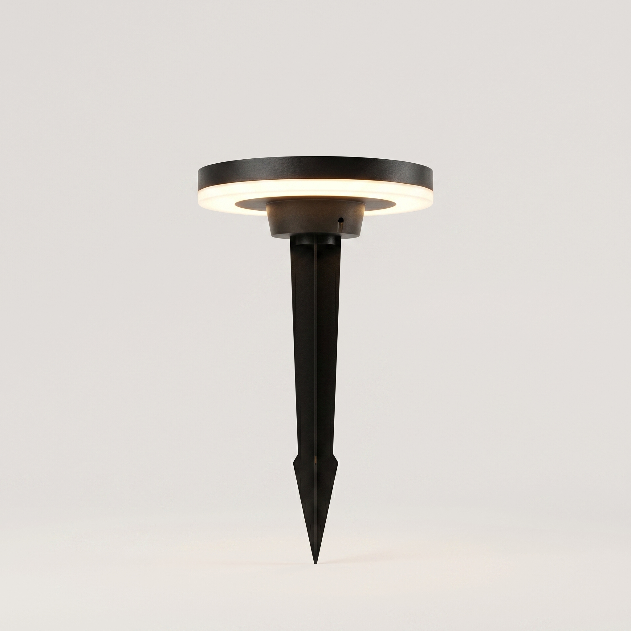 Solar Mushroom Garden Lights