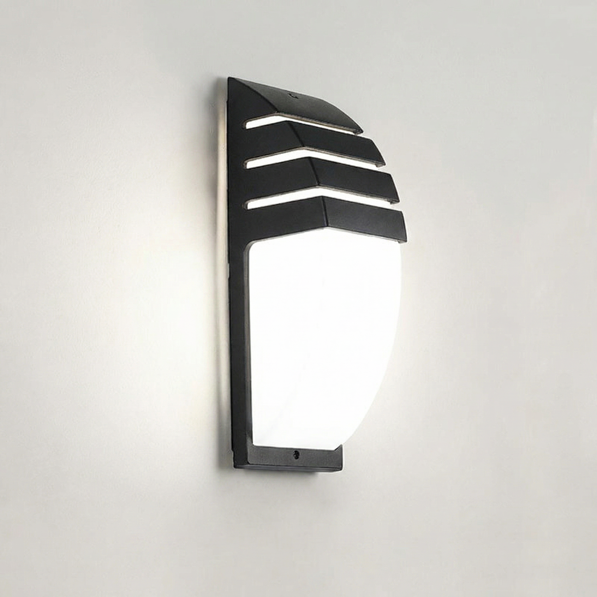 Outdoor LED Wall Light Waterproof Aluminum Garden & Porch Lamp