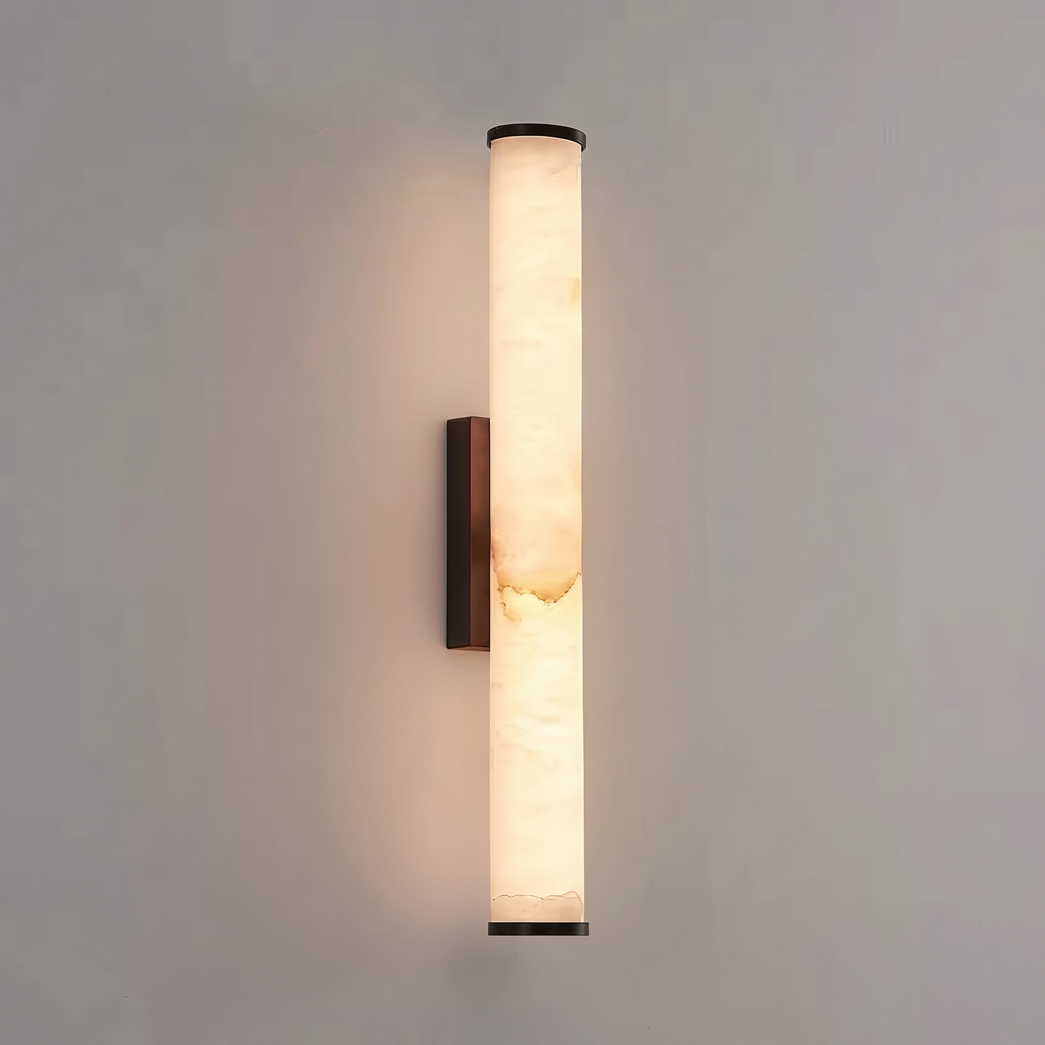 Luxury Marble Wall Light Modern LED Wall Lamp for Living Room & Bedroom