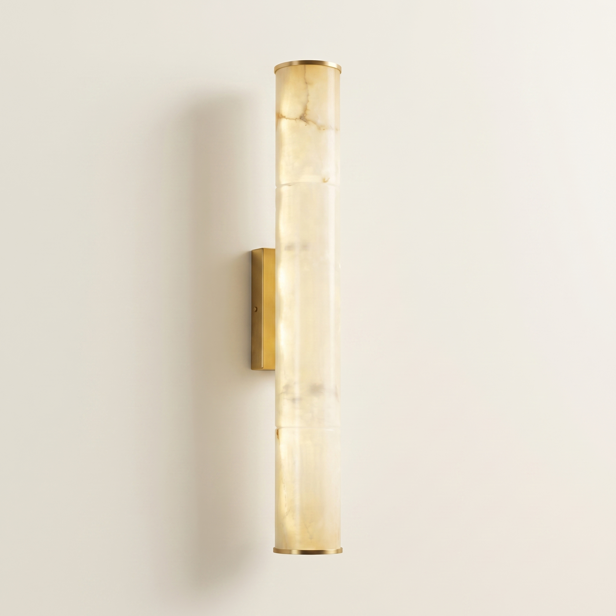 Luxury Marble Wall Light Modern LED Wall Lamp for Living Room & Bedroom