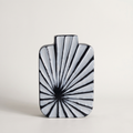 Resin Flower Vase for Living Room