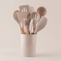 Silicone Kitchen Utensil Set