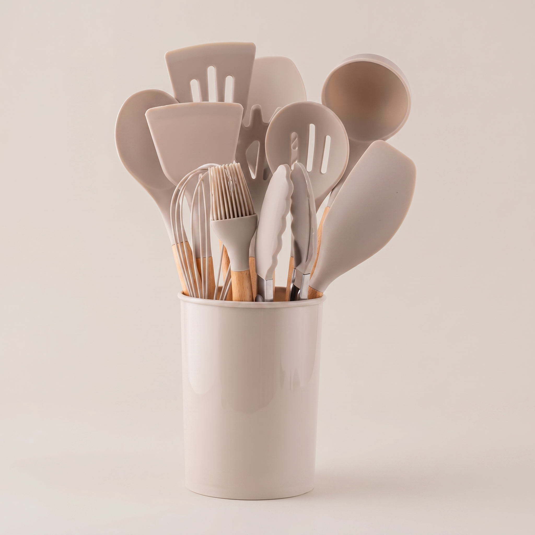 Silicone Kitchen Utensil Set