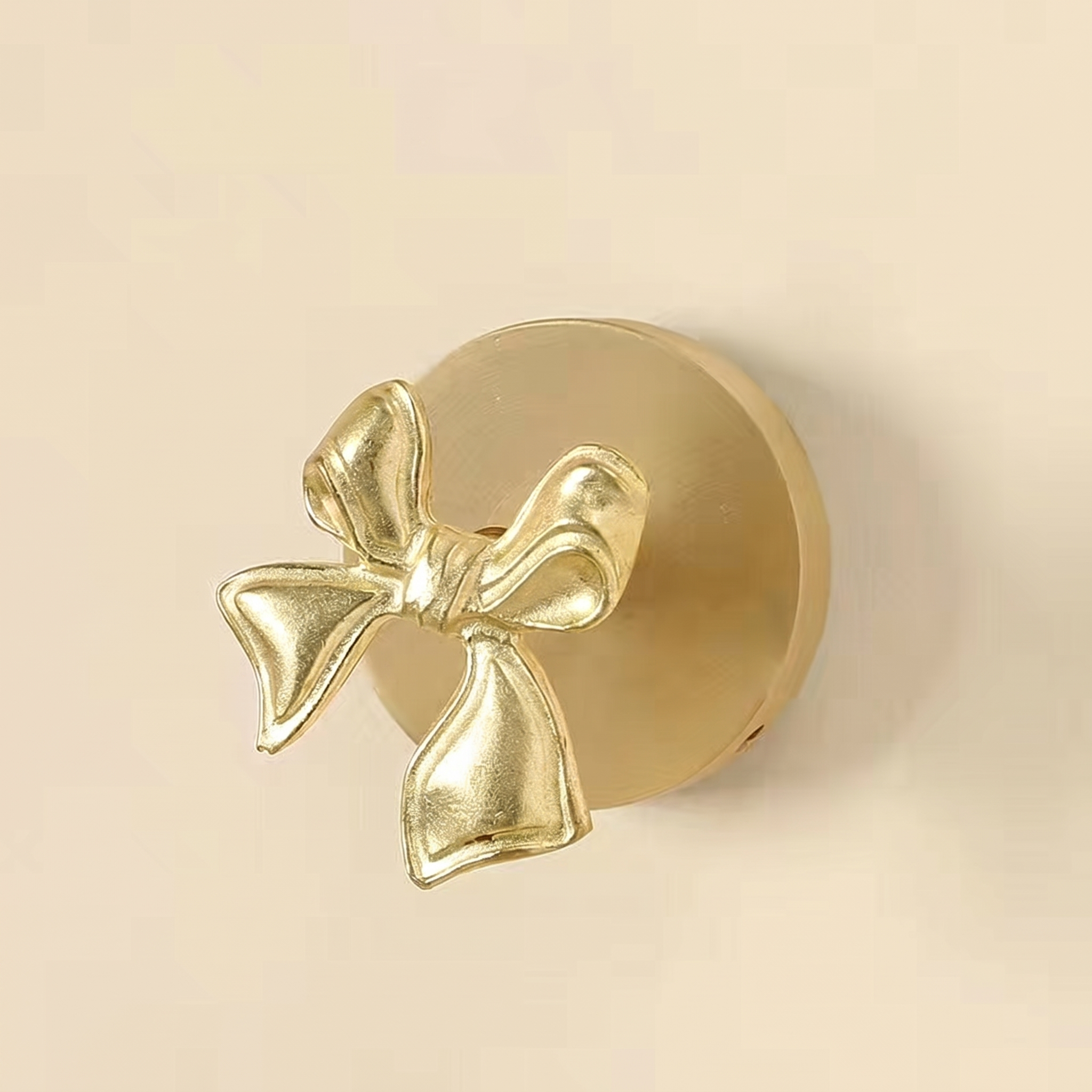 Brass Wall Hook Punch-Free European Style