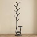 Modern Tree-Style Metal Stand Rack
