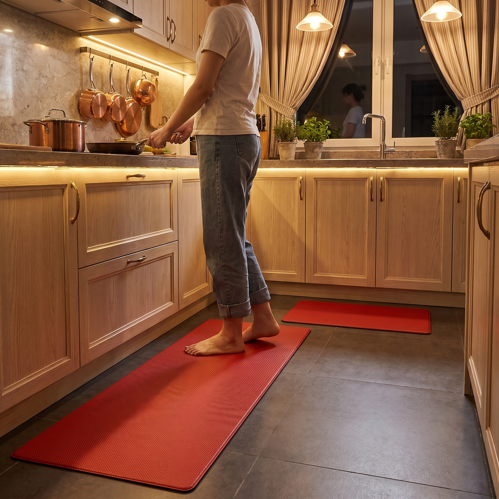 Non-Slip Kitchen Floor Mat