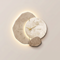 Modern LED Wall Clock with Backlight
