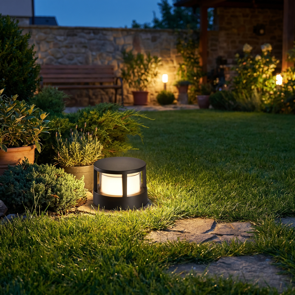 Outdoor LED Wall Light IP65