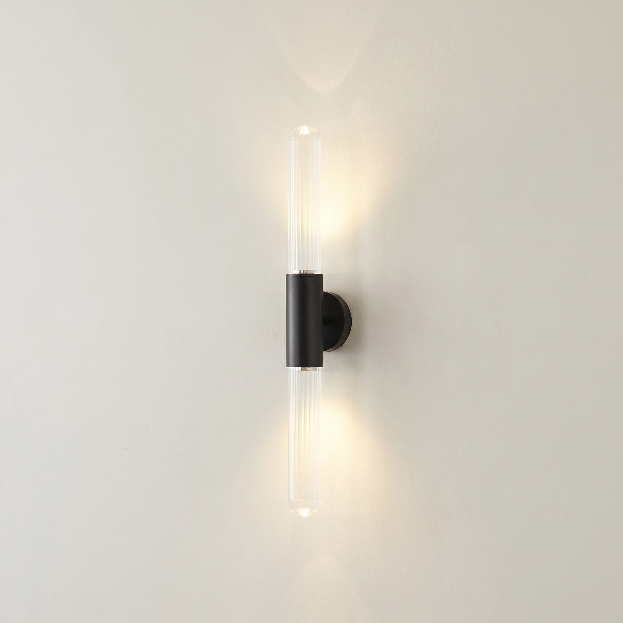 Modern Brass Wall Sconce Light