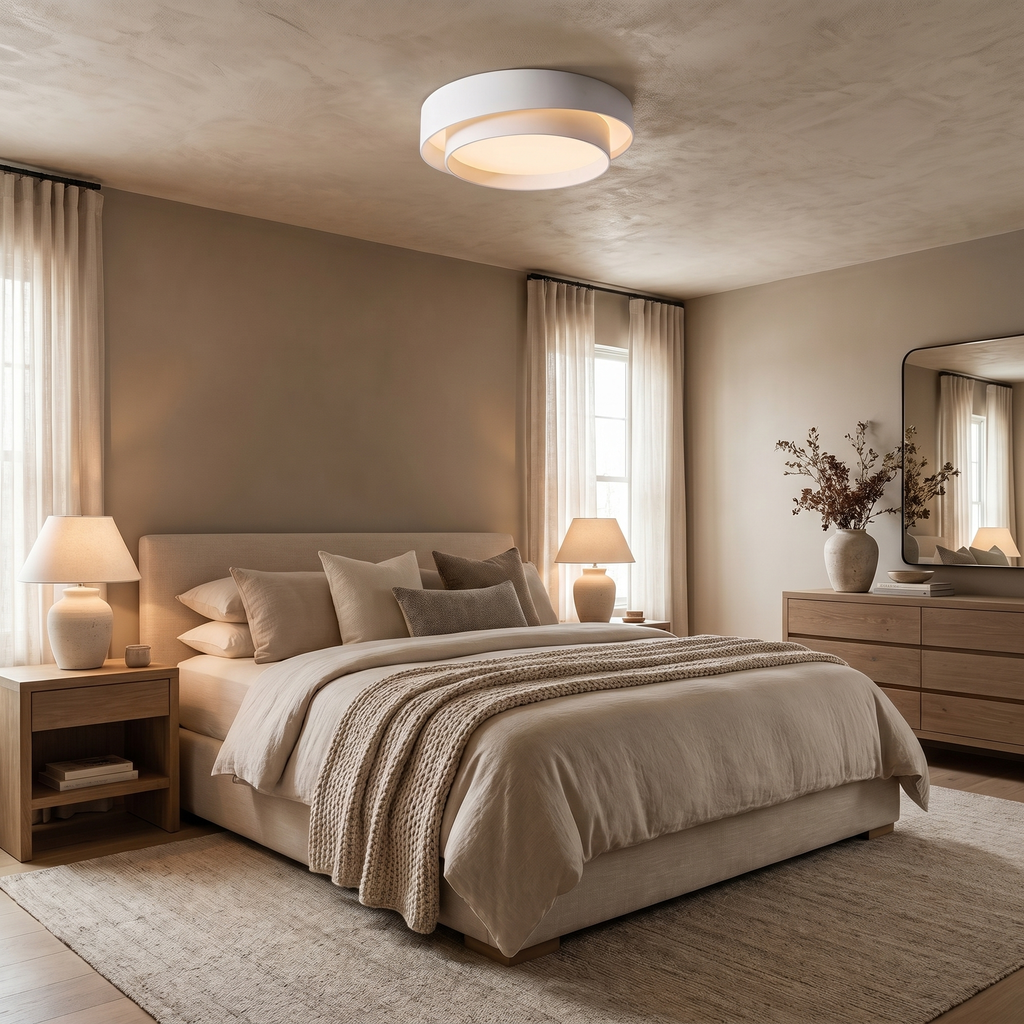 Nordic Modern LED Ceiling Light