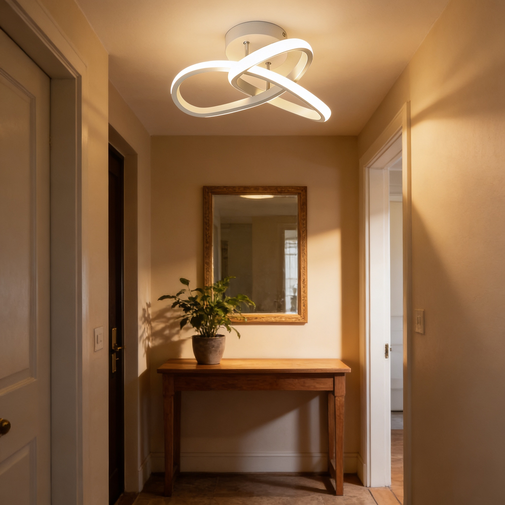 Nordic Modern LED Ceiling Light
