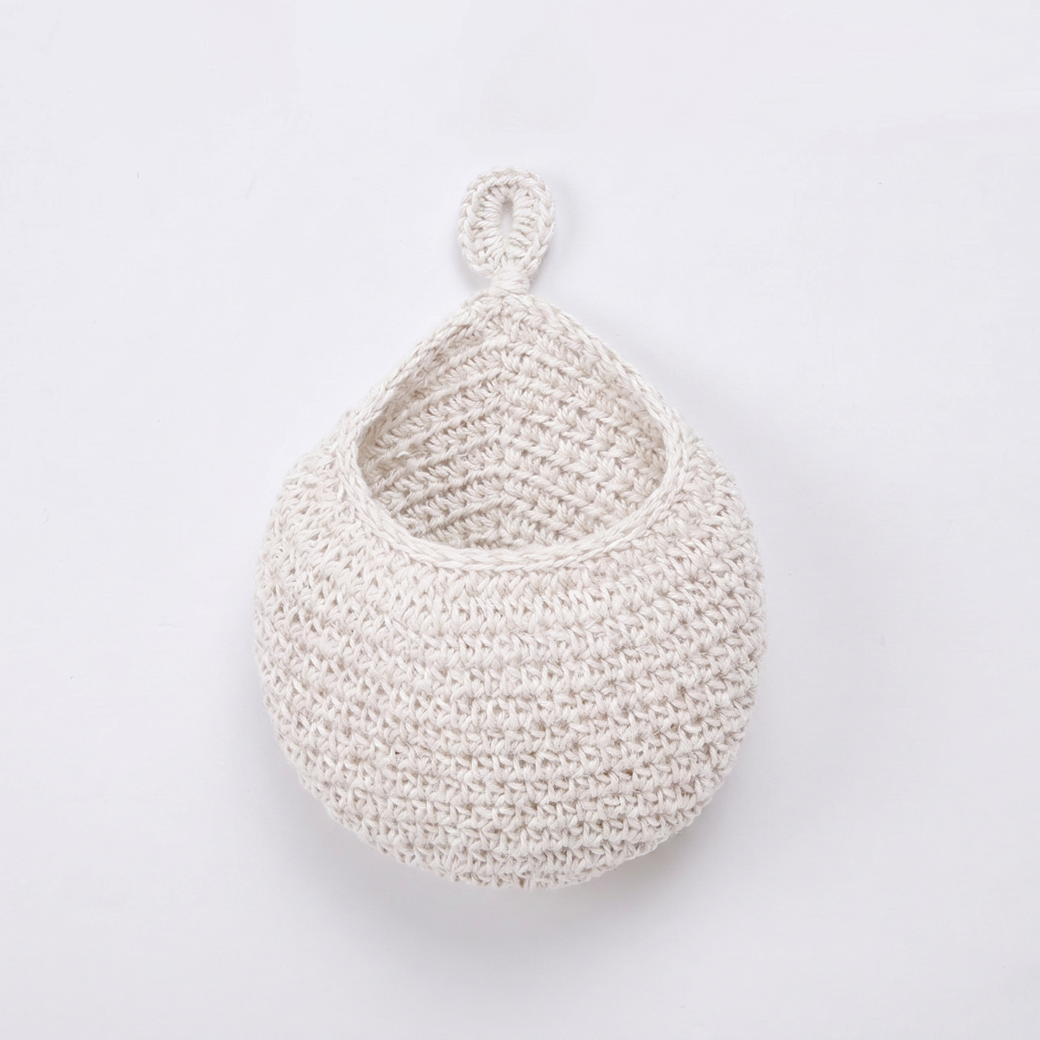 Woven Wall Hanging Storage Basket