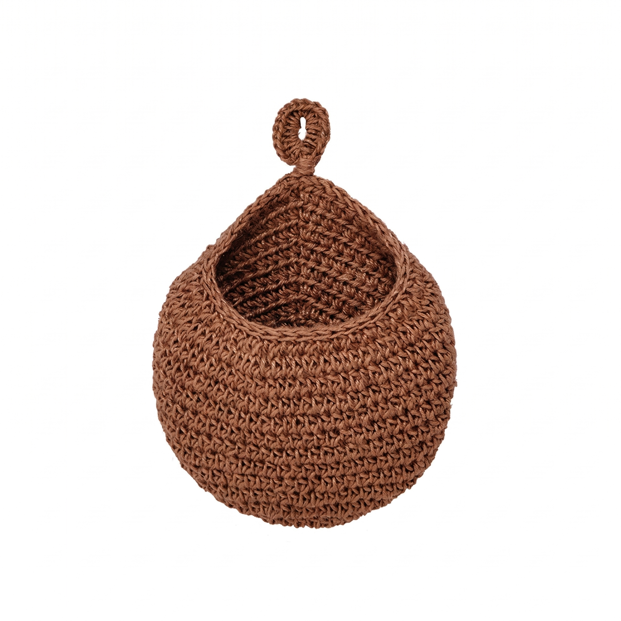 Woven Wall Hanging Storage Basket