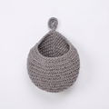 Woven Wall Hanging Storage Basket