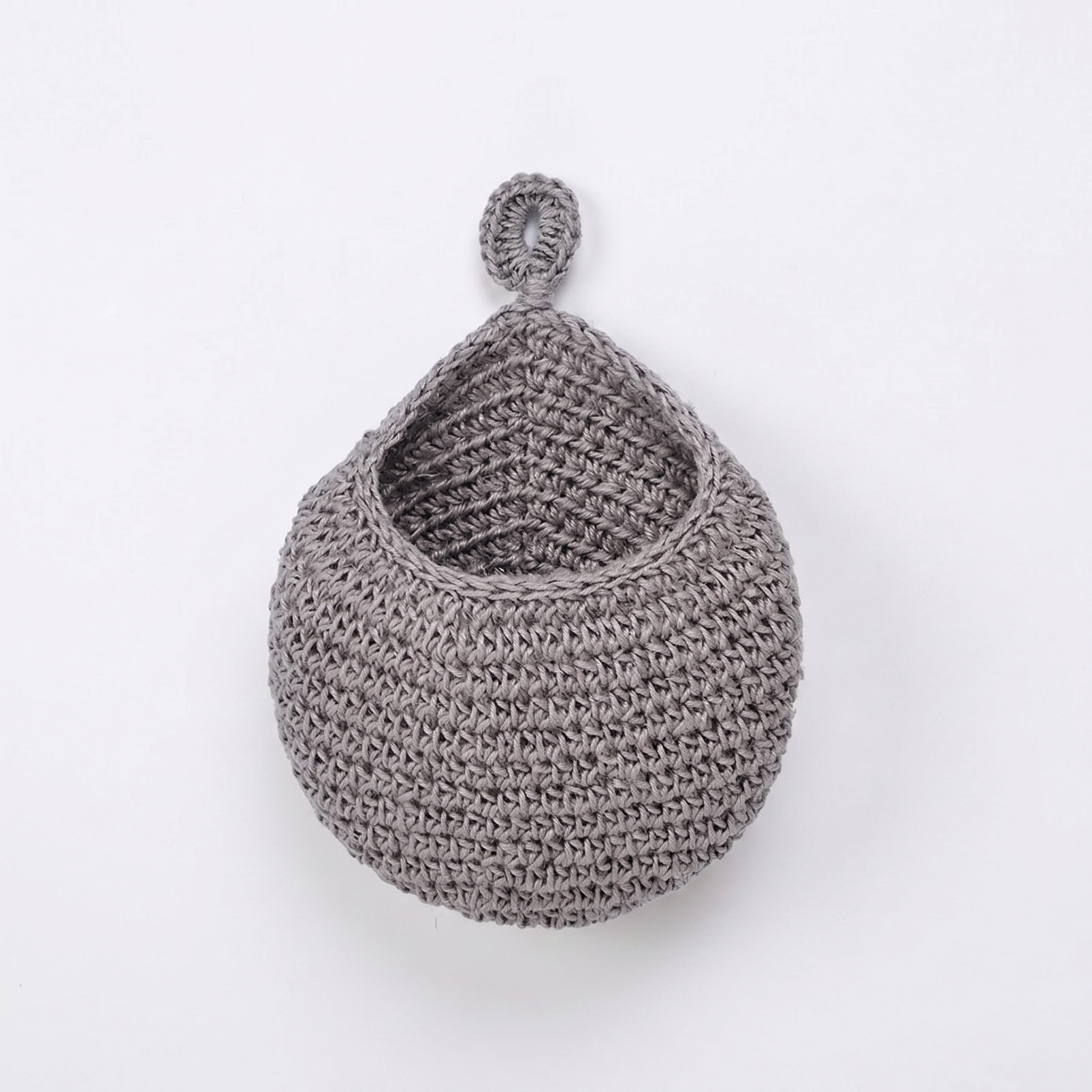 Woven Wall Hanging Storage Basket