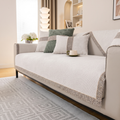 Chenille Sofa Cover Cushion