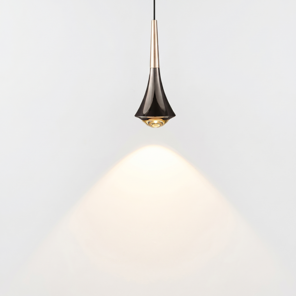 Modern LED Bedside Pendant Light