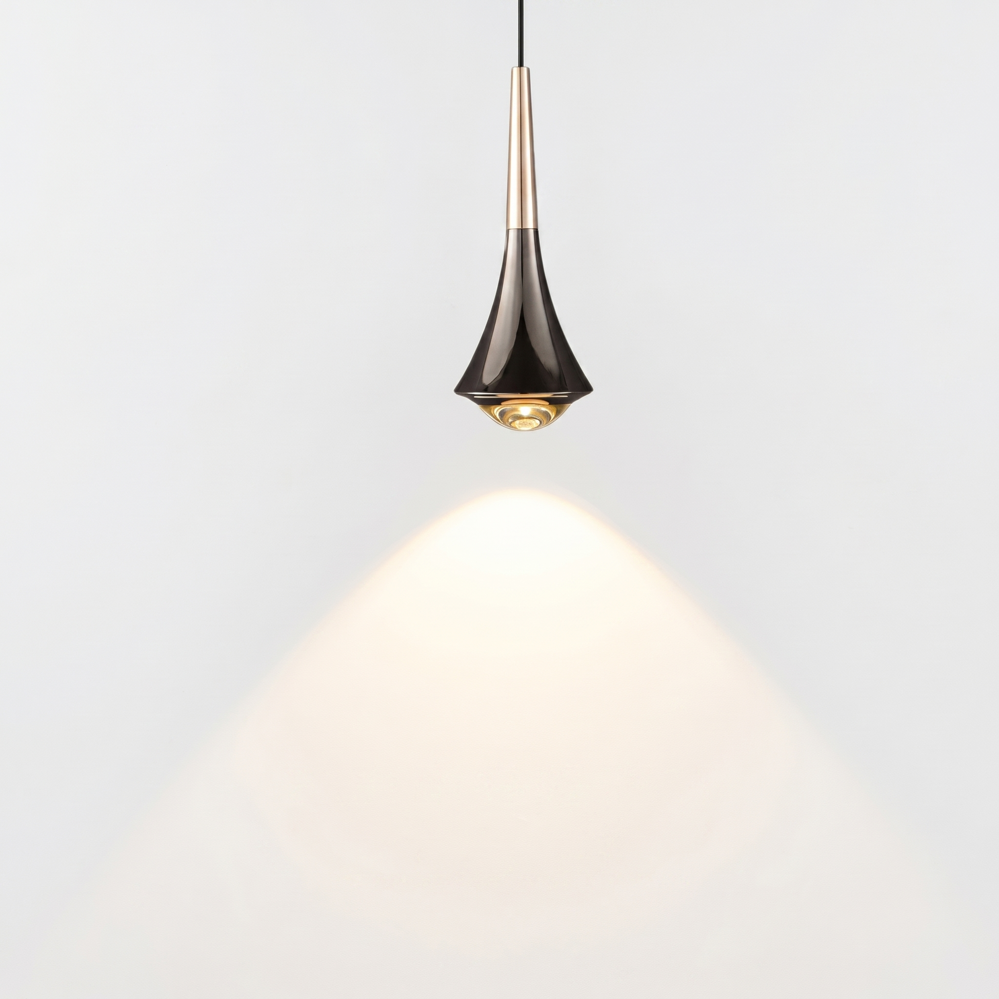 Modern LED Bedside Pendant Light