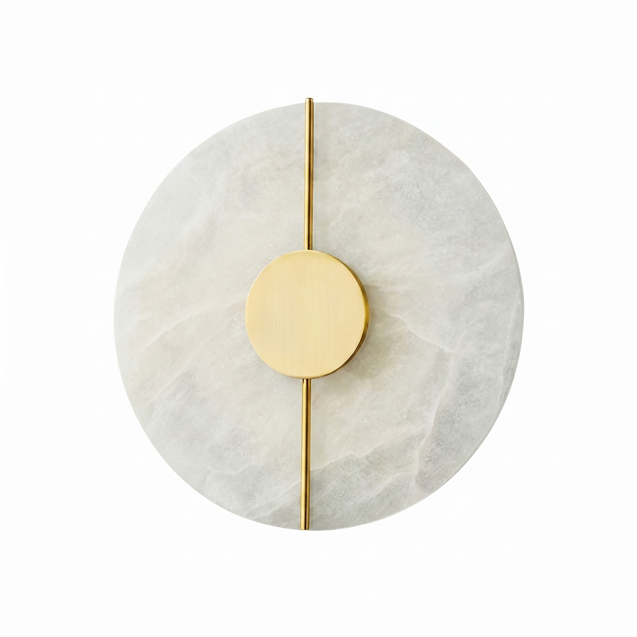 Modern Nordic Marble Wall Sconce