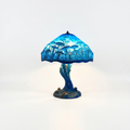 Vintage Mushroom LED Table Lamp