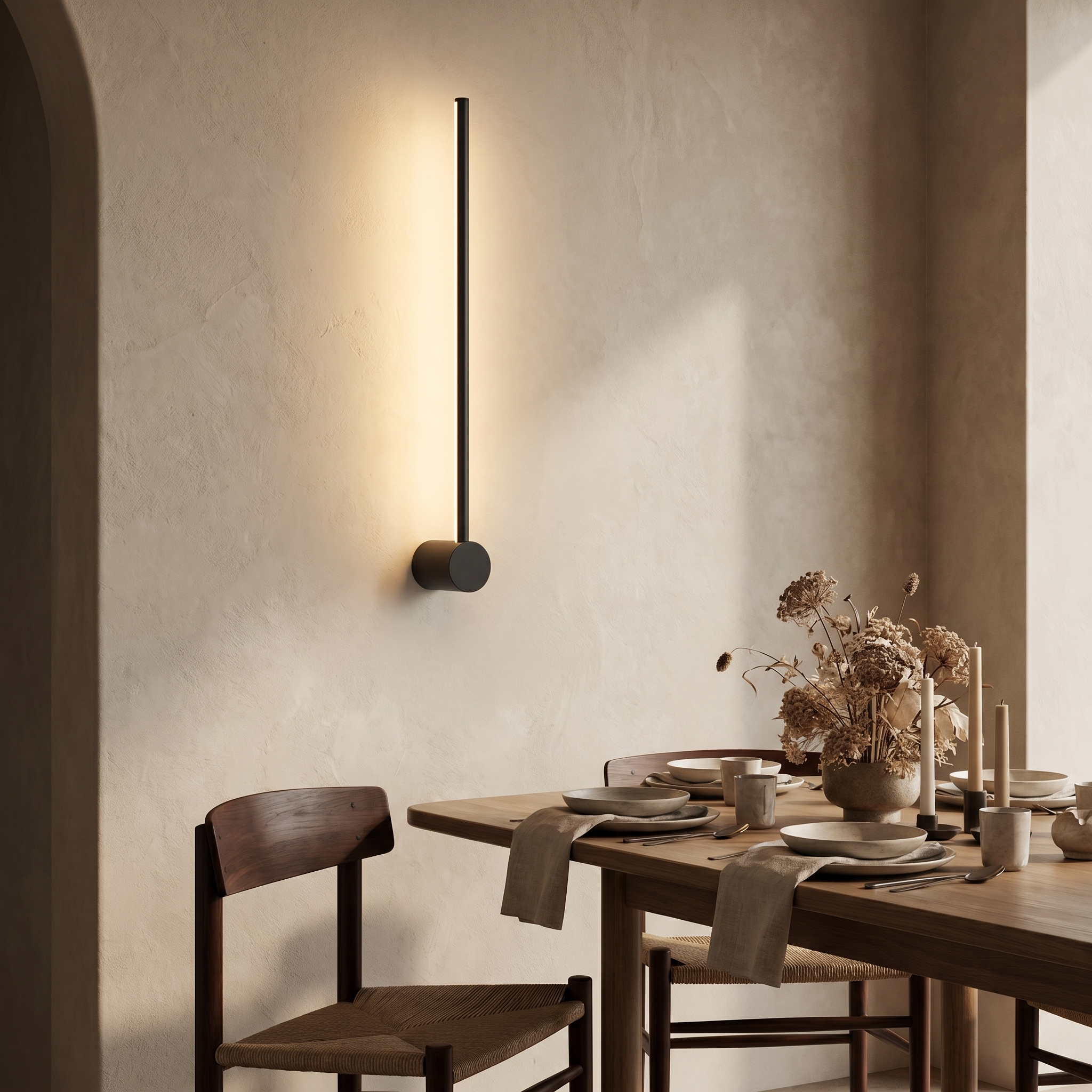 Modern LED Linear Wall Lamp