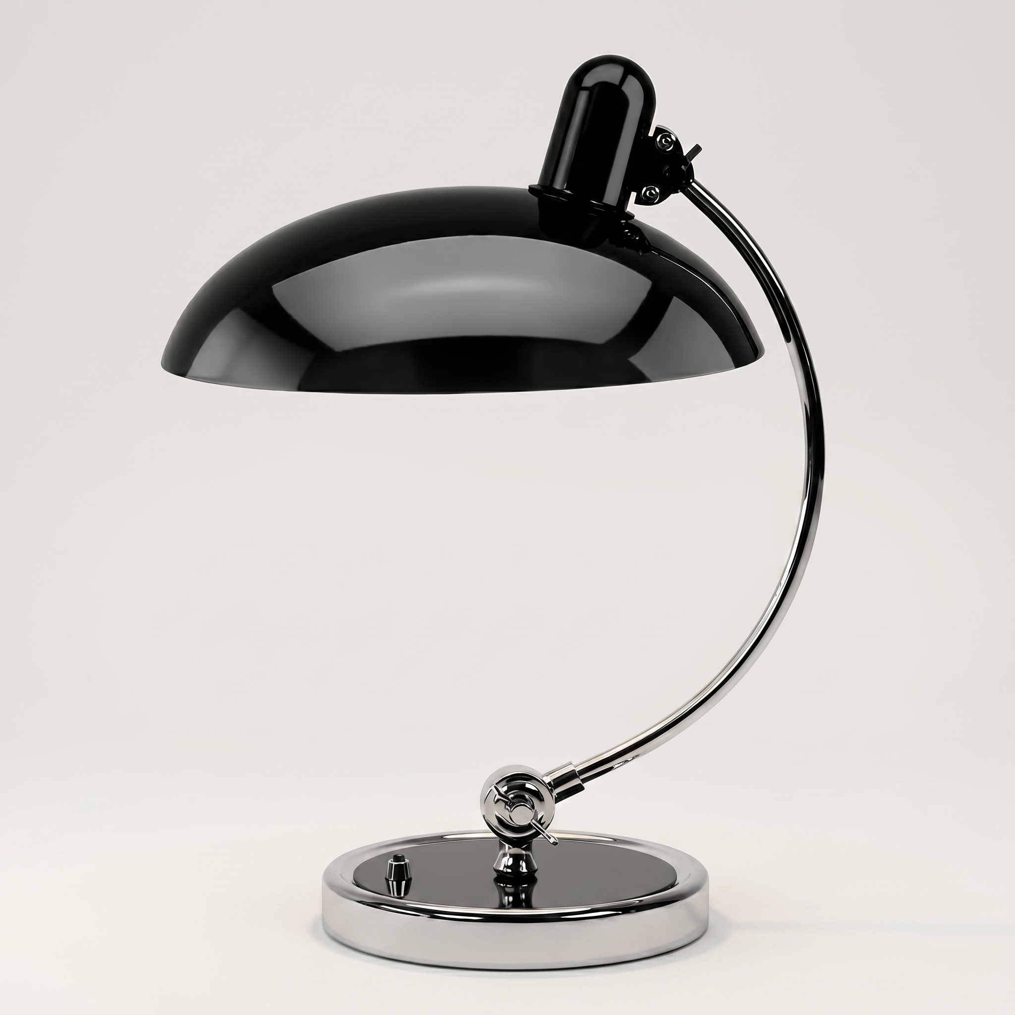 Nordic Retro Desk Lamp