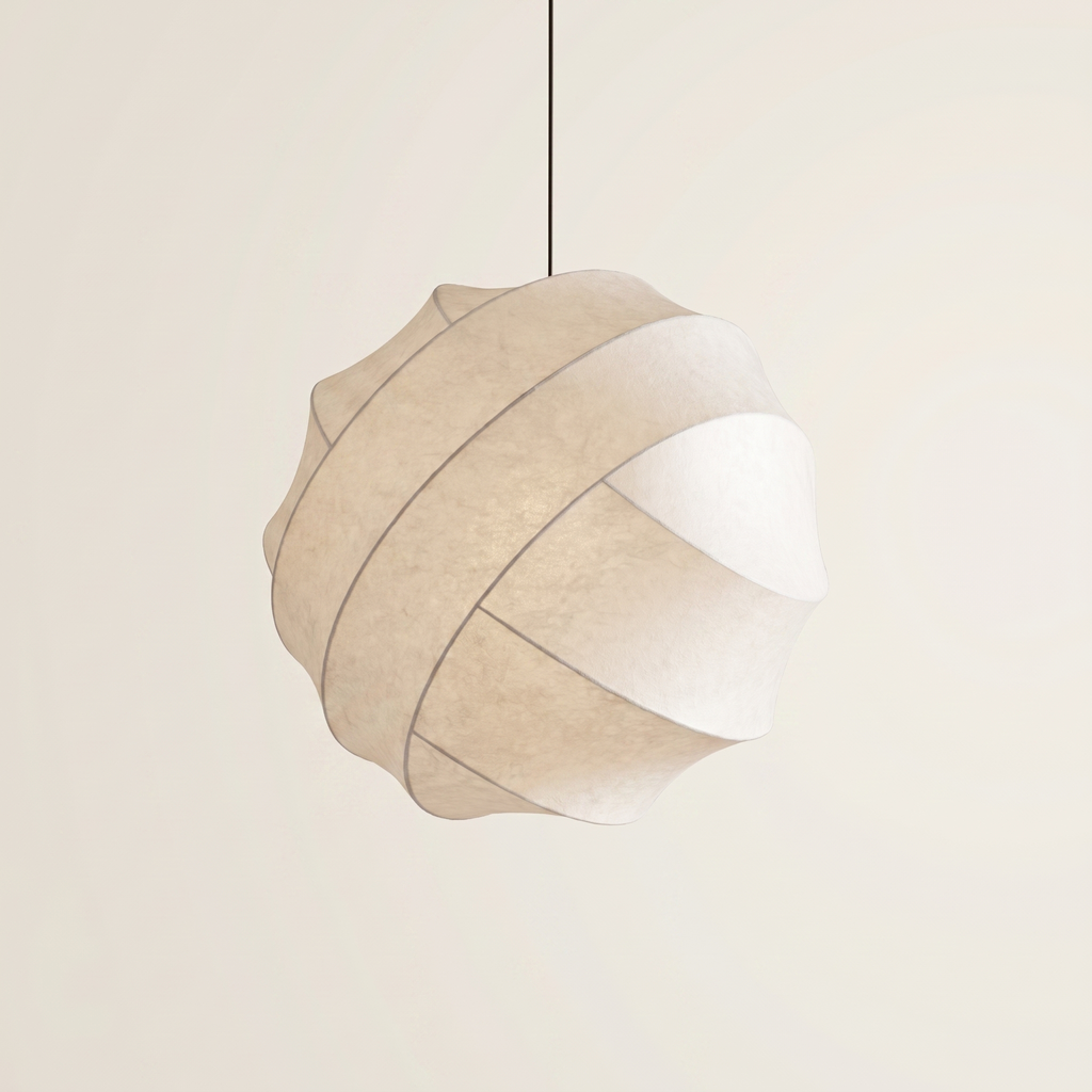 Modern Japanese Style Pendant Lamp