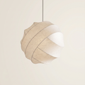 Modern Japanese Style Pendant Lamp
