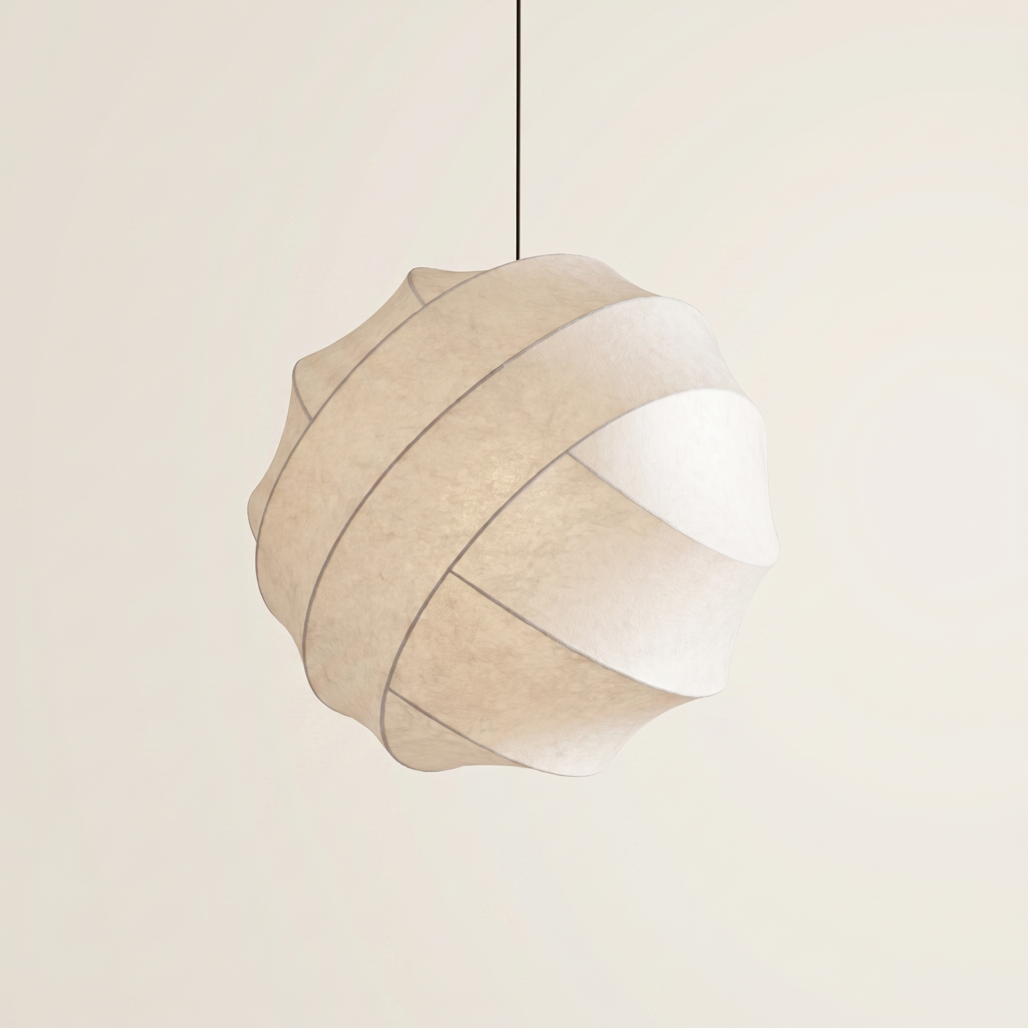 Modern Japanese Style Pendant Lamp