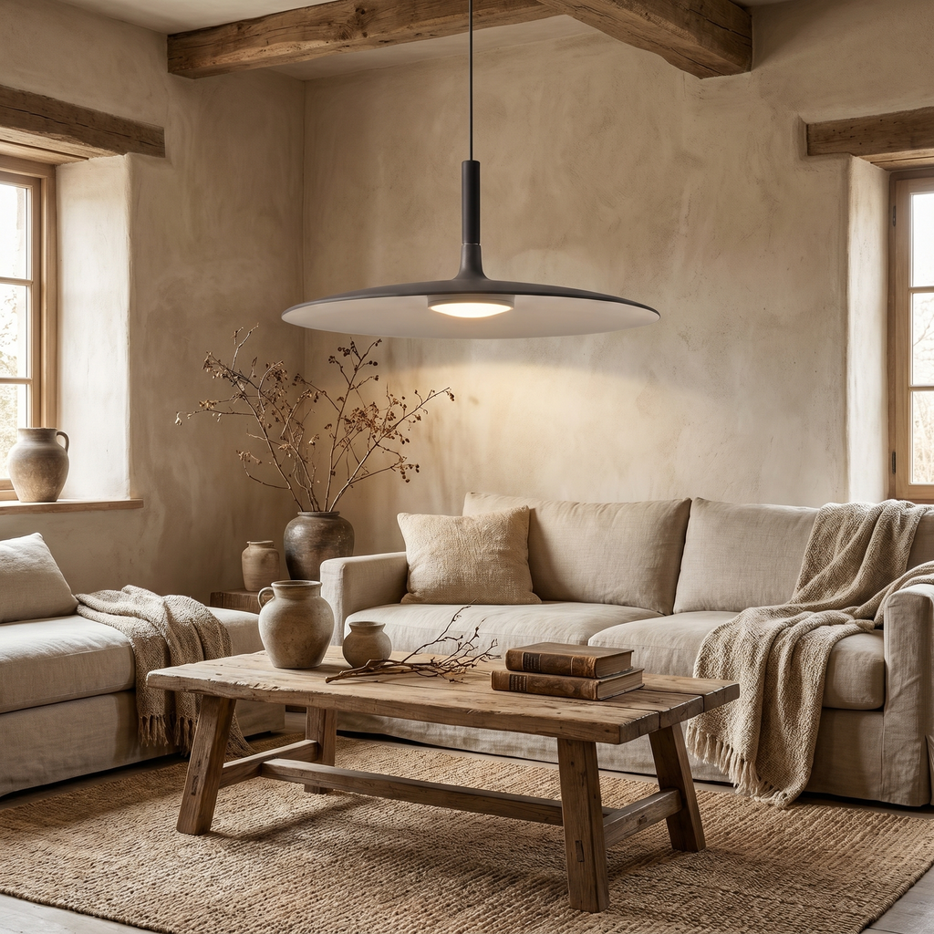 Nordic LED Pendant Light