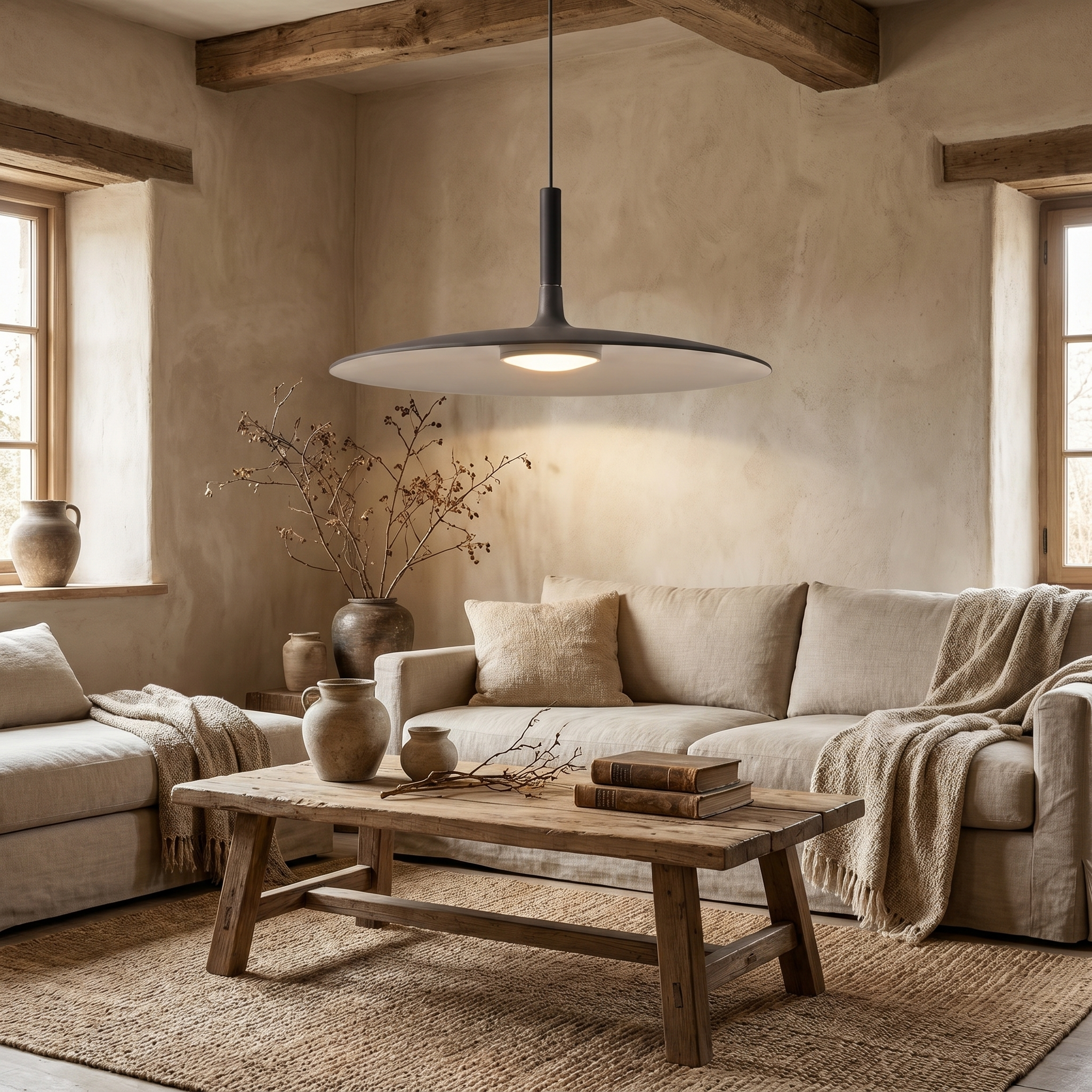 Nordic LED Pendant Light