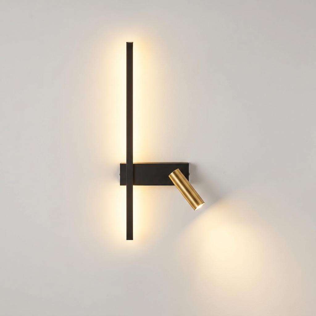Modern Minimalist LED Wall Sconce