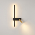 Modern Minimalist LED Wall Sconce